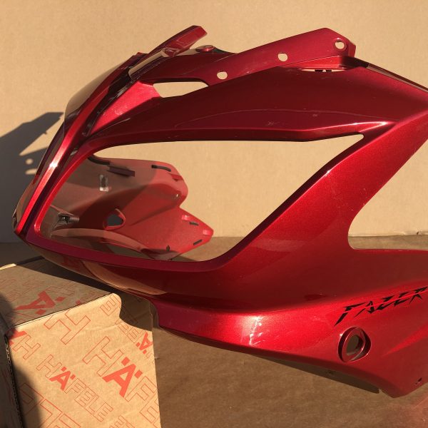 YAMAHA FZ1S 1000 FAZER 0612 Top Fairing Cowl Martyns Motorcycles