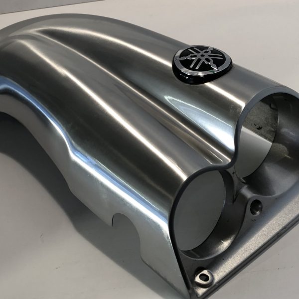 YAMAHA VMAX 1200 1700 2009-15 R/H AIR INTAKE COVER – Martyns Motorcycles